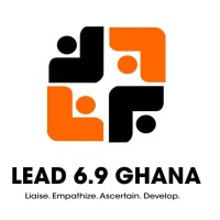 LEAD 6.9 GHANA logo, LEAD 6.9 GHANA contact details