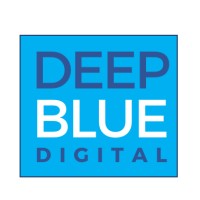 Deep Blue Digital logo, Deep Blue Digital contact details