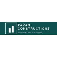 Pavan Constructions logo, Pavan Constructions contact details