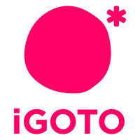 iGOTO logo, iGOTO contact details