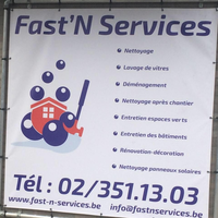 Fast'n Services logo, Fast'n Services contact details