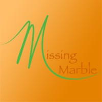 Missing Marble logo, Missing Marble contact details