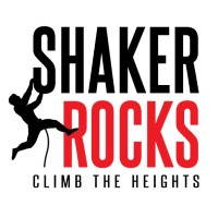 Shaker Rocks logo, Shaker Rocks contact details