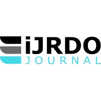 IJRDO Journal logo, IJRDO Journal contact details