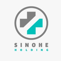 sinoheholding logo, sinoheholding contact details