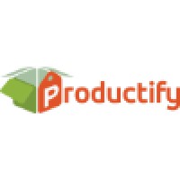 Productify logo, Productify contact details