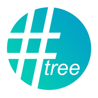 HashTree logo, HashTree contact details