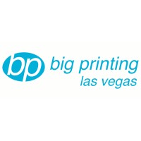 Big Printing Las Vegas logo, Big Printing Las Vegas contact details