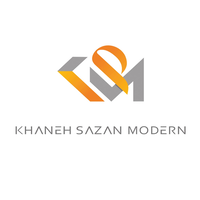 khaneh sazan modern logo, khaneh sazan modern contact details