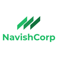 NavishCorp logo, NavishCorp contact details