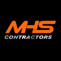 MHS Contractors logo, MHS Contractors contact details