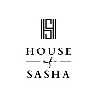 House of Sasha logo, House of Sasha contact details