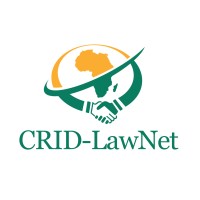 CRID-LawNet logo, CRID-LawNet contact details