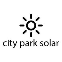 City Park Solar logo, City Park Solar contact details