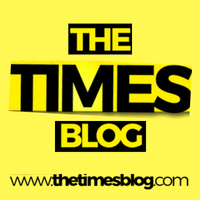 The Times Blog logo, The Times Blog contact details