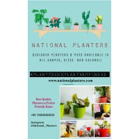 National Planters logo, National Planters contact details