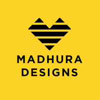 Madhura Designs logo, Madhura Designs contact details