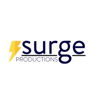 Surge Productions logo, Surge Productions contact details