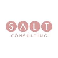 Salt Consulting logo, Salt Consulting contact details