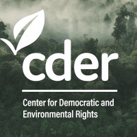 Center for Democratic & Environmental Rights logo, Center for Democratic & Environmental Rights contact details