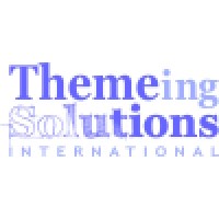 Themeing Solutions Int. logo, Themeing Solutions Int. contact details