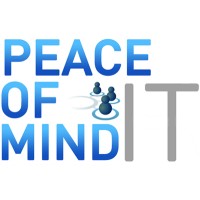 Peace Of Mind IT logo, Peace Of Mind IT contact details