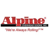 Alpine Overhead Doors, Inc. logo, Alpine Overhead Doors, Inc. contact details