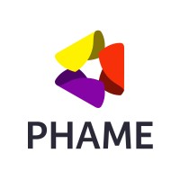 PHAME logo, PHAME contact details