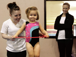 Oregon Gymnastics Academy logo, Oregon Gymnastics Academy contact details