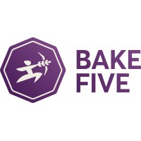 Bake Five logo, Bake Five contact details