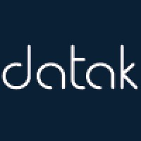 DATAK logo, DATAK contact details