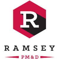 Ramsey PM&D logo, Ramsey PM&D contact details