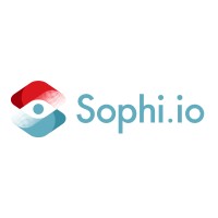 Sophi.io logo, Sophi.io contact details