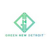 Green New Detroit logo, Green New Detroit contact details