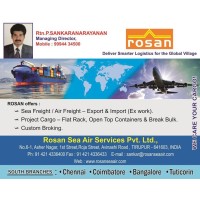 ROSAN SEA AIR SERVICES PVT LTD logo, ROSAN SEA AIR SERVICES PVT LTD contact details