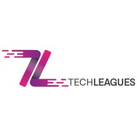 TechLeagues logo, TechLeagues contact details