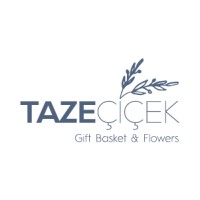 Taze Çiçek logo, Taze Çiçek contact details