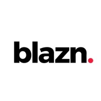 Blazn logo, Blazn contact details