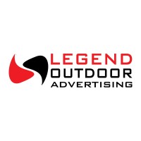 Legend Outdoor Advertising logo, Legend Outdoor Advertising contact details