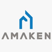 Amaken Real Estate logo, Amaken Real Estate contact details