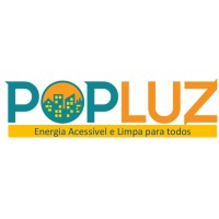 PopLuz logo, PopLuz contact details