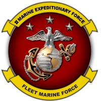 II Marine Expeditionary Force logo, II Marine Expeditionary Force contact details