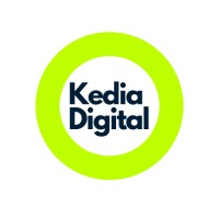 Kedia Digital logo, Kedia Digital contact details