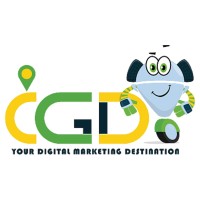 CGD Creative logo, CGD Creative contact details