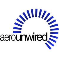 AeroUnwired logo, AeroUnwired contact details