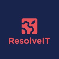 ResolveIT logo, ResolveIT contact details