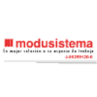 Modusistema, C.A. logo, Modusistema, C.A. contact details