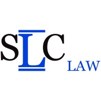 SLC Law logo, SLC Law contact details