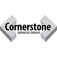 CORNERSTONE SERVICES GROUP LLC logo, CORNERSTONE SERVICES GROUP LLC contact details