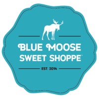 Blue Moose Sweet Shoppe logo, Blue Moose Sweet Shoppe contact details